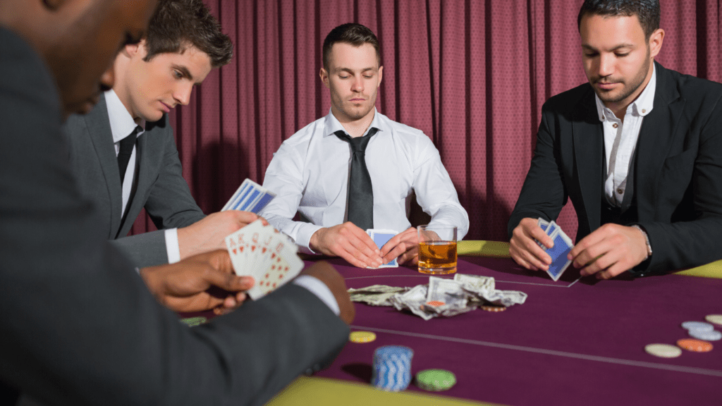 Poker Tournaments