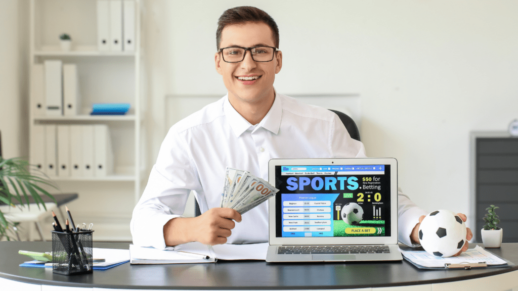 Betting in sports