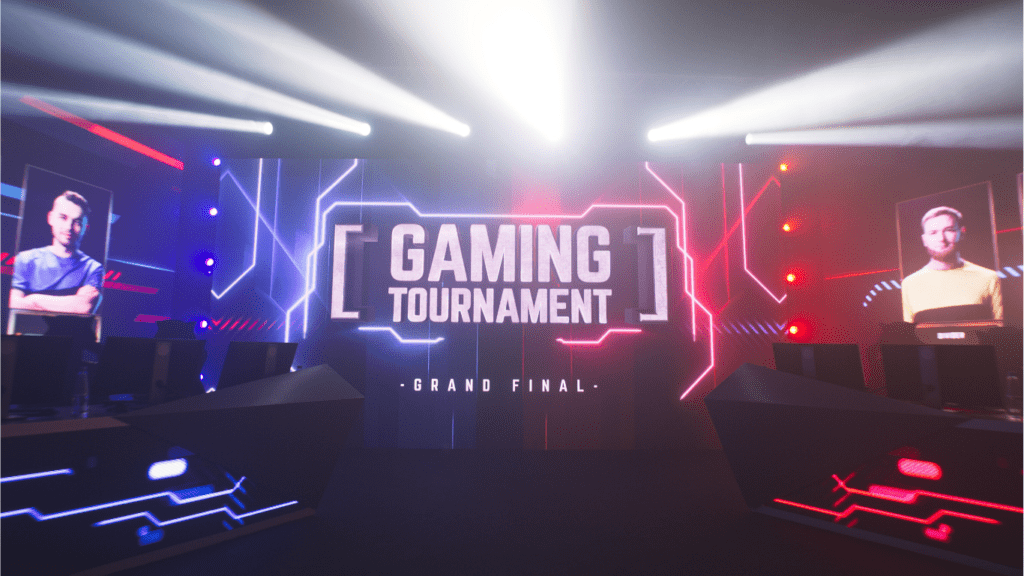 gaming tournament