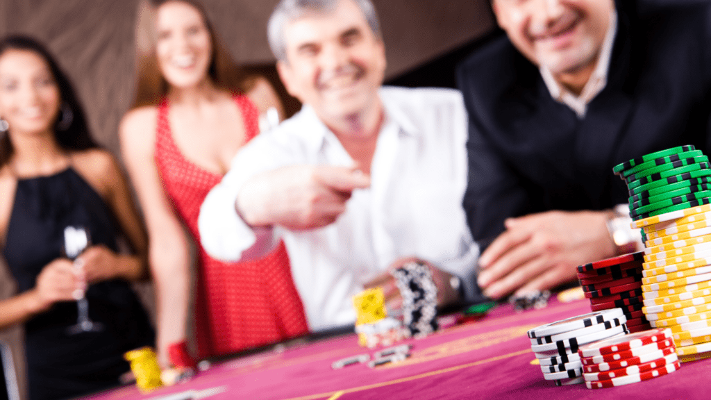 Psychological Aspects of Betting
