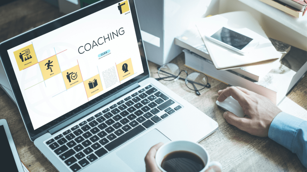 The Role of Coaching in Confidence Building
