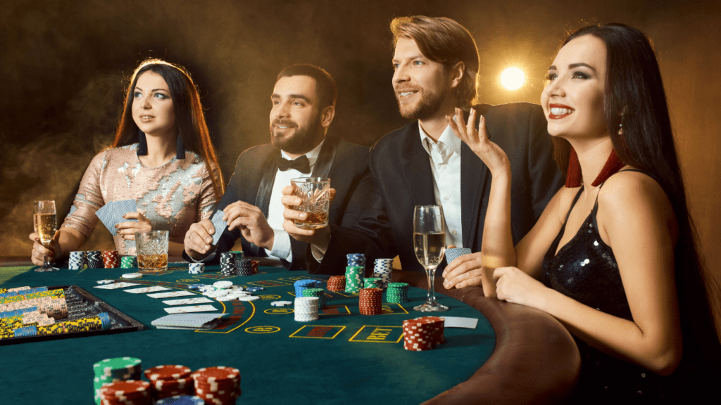 Unlocking Success The Psychology of Bankroll Management for High-Stakes Gamblers