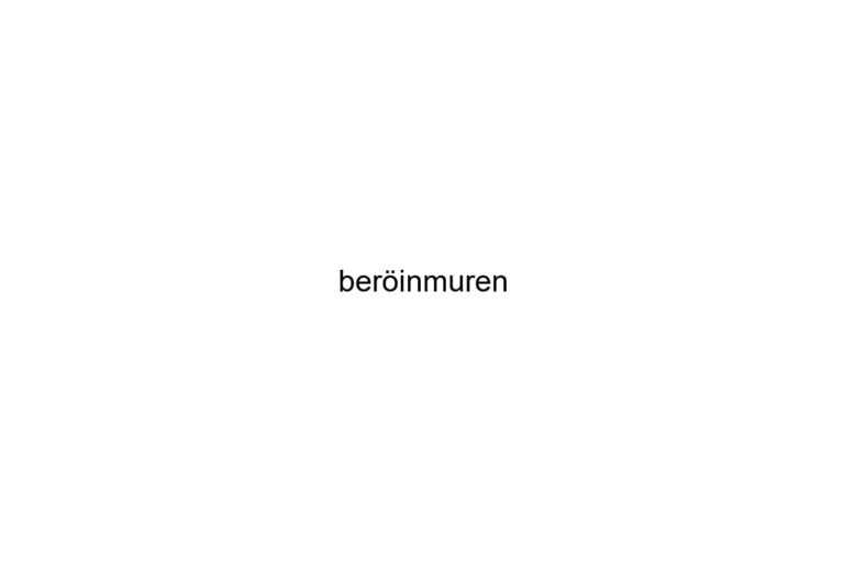 berinmuren