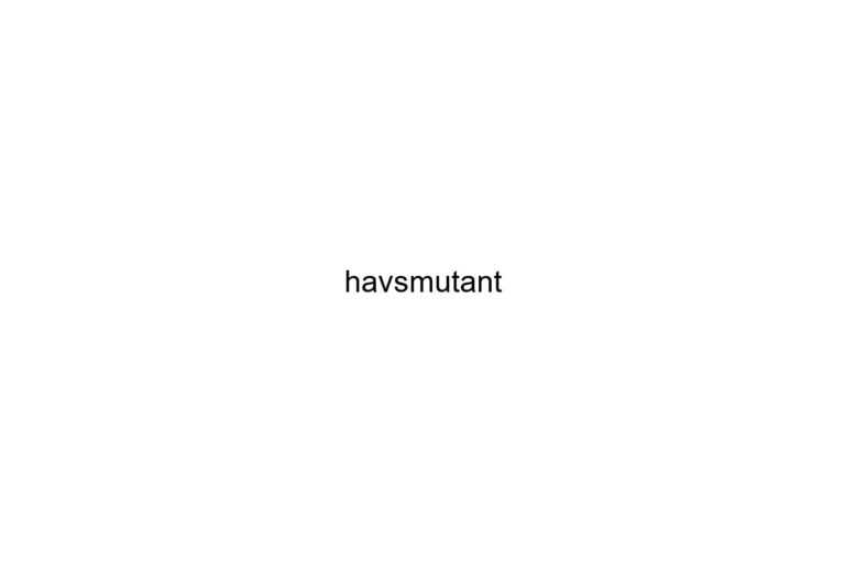 havsmutant