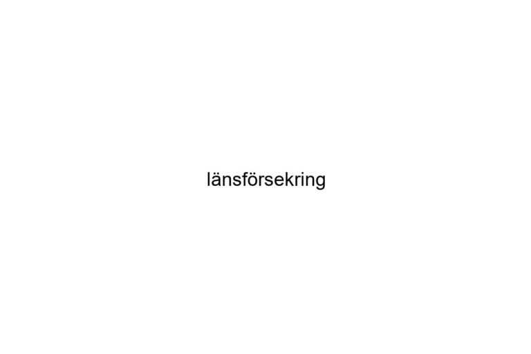 lnsfrsekring