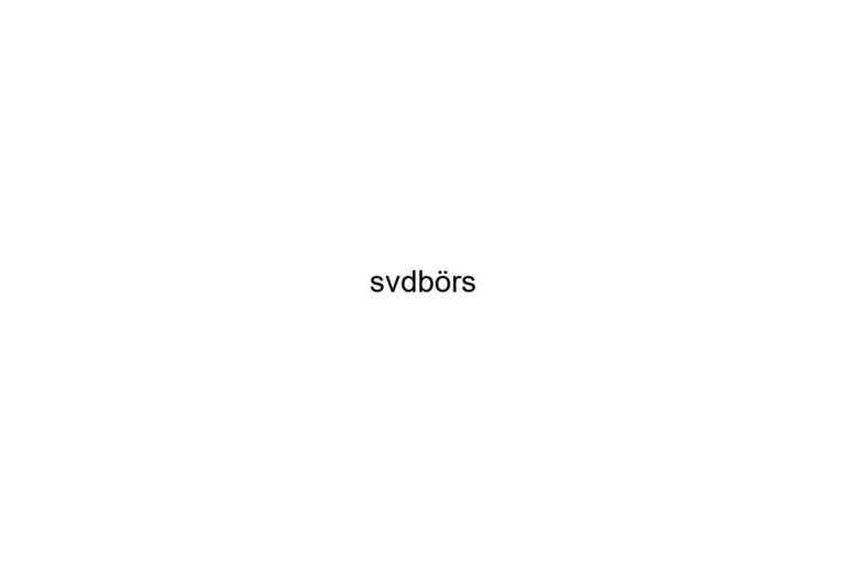 svdbrs