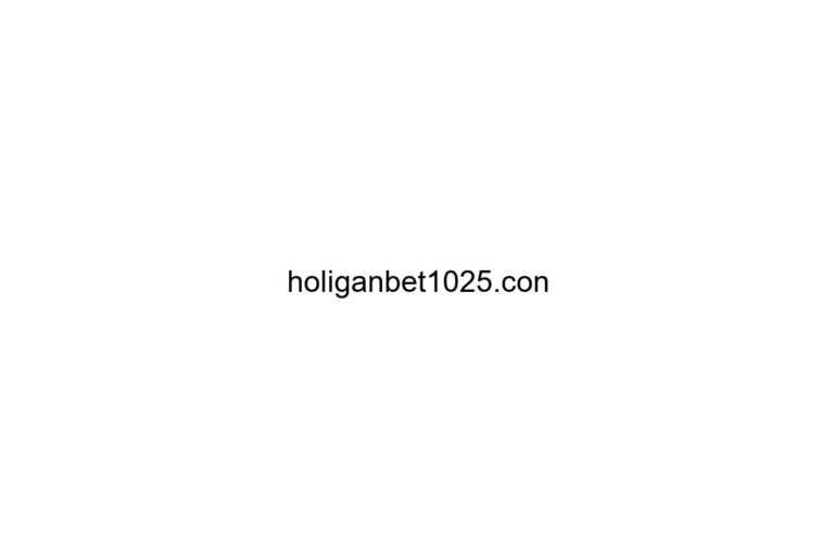 holiganbet1025 con