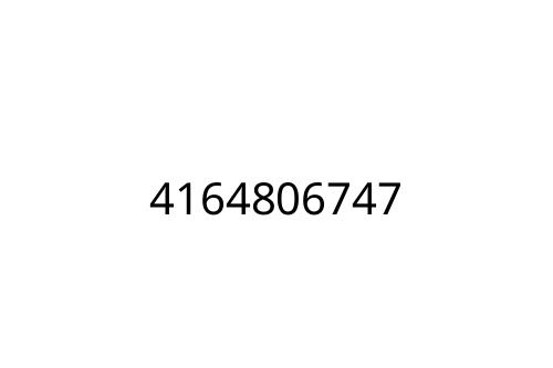 4164806747