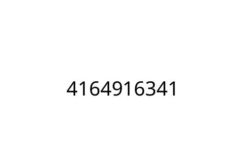 4164916341