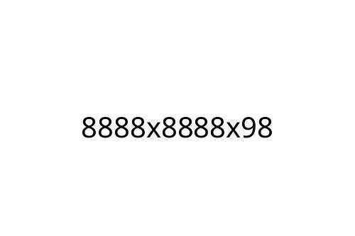 8888x8888x98