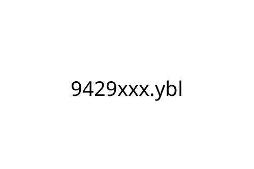 9429xxx_ybl