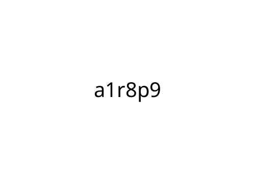 a1r8p9
