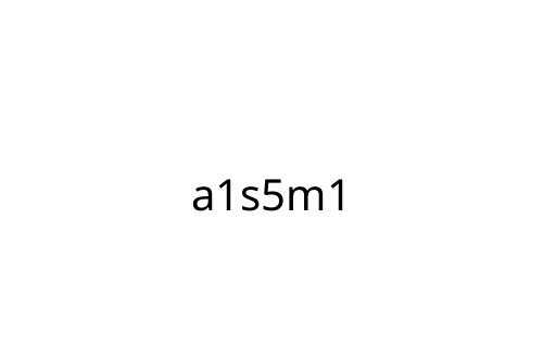 a1s5m1