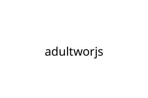 adultworjs