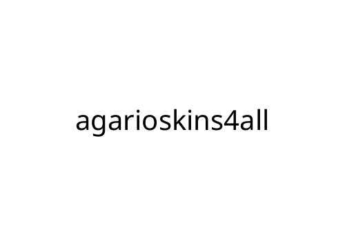 agarioskins4all
