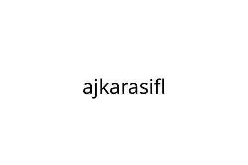 ajkarasifl