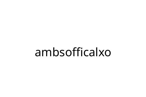 ambsofficalxo