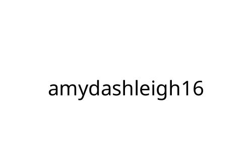 amydashleigh16