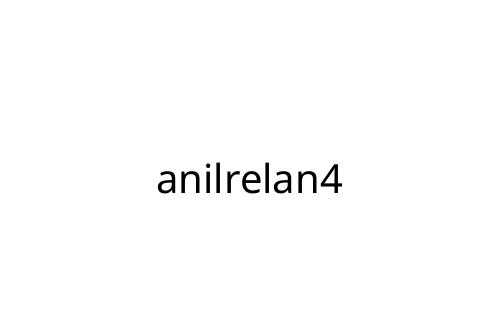 anilrelan4
