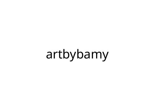 artbybamy