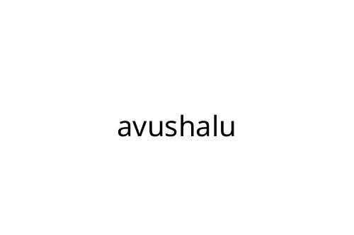 avushalu
