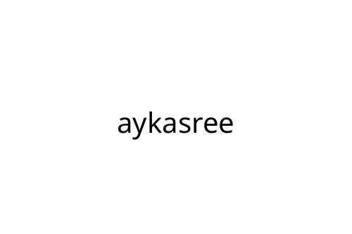 aykasree