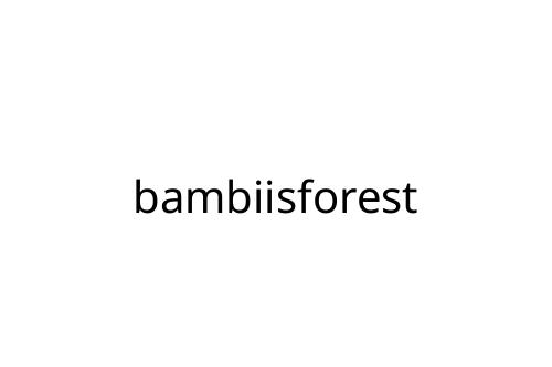 bambiisforest