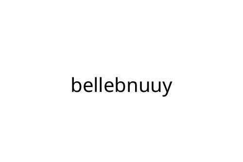 bellebnuuy