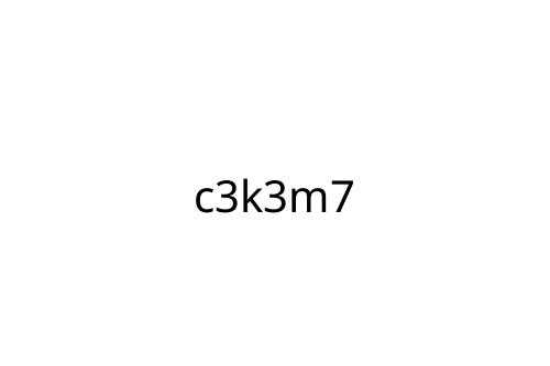 c3k3m7