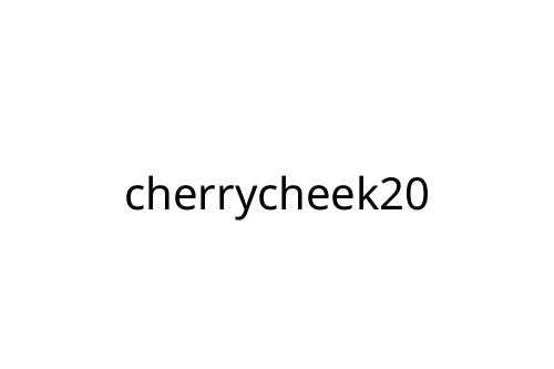 cherrycheek20