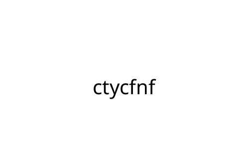 ctycfnf