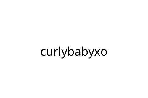 curlybabyxo