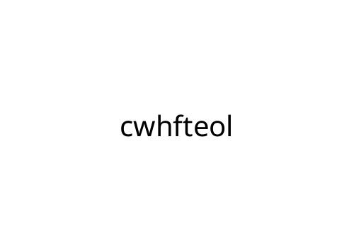 cwhfteol