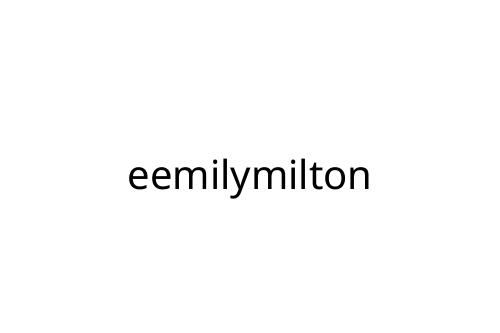 eemilymilton