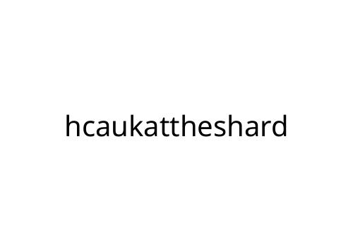hcaukattheshard