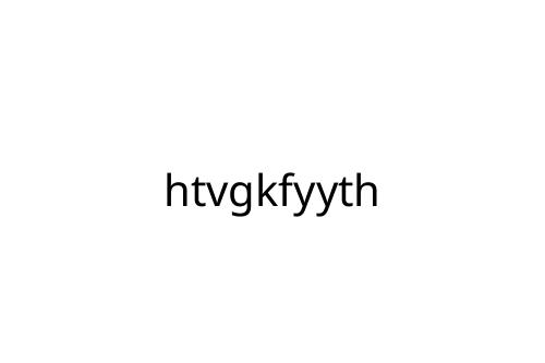 htvgkfyyth