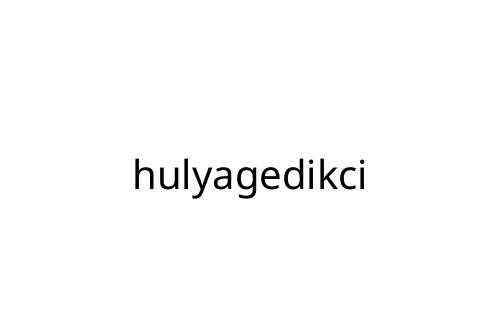 hulyagedikci