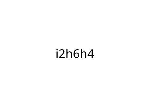 i2h6h4