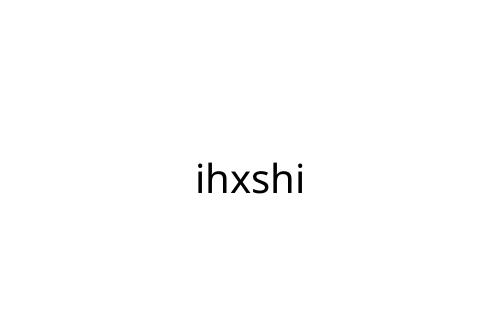 ihxshi