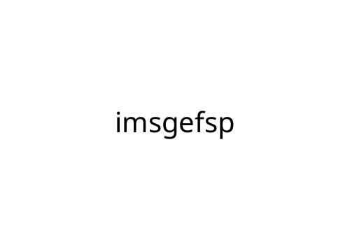 imsgefsp