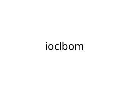 ioclbom