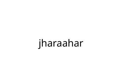 jharaahar