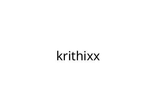 krithixx