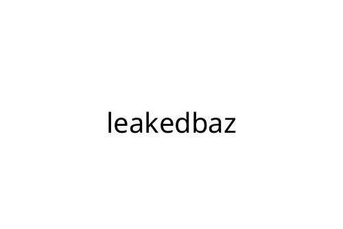 leakedbaz