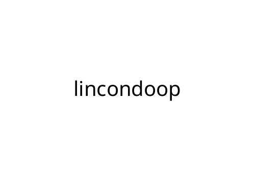 lincondoop