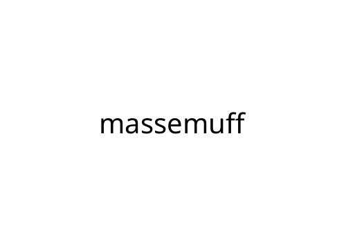 massemuff