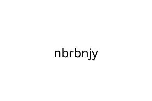 nbrbnjy