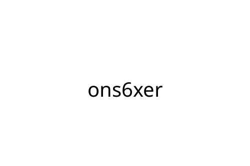 ons6xer
