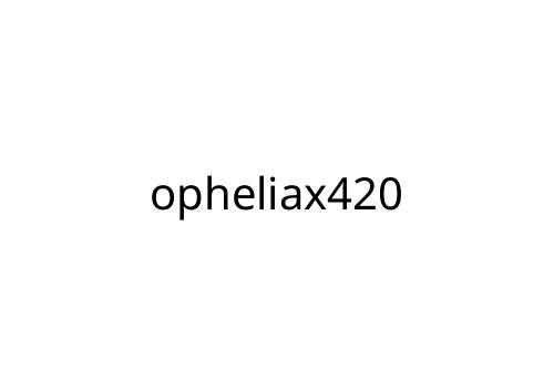 opheliax420