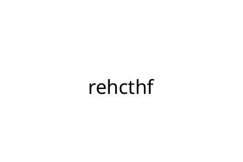 rehcthf